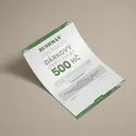 Bushman Certifikát BUSHMAN CZ 500 PDF