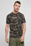 Pánské tričko Urban Classics Camo