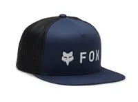 Fox kšiltovka Absolute Mesh Snapback Midnight | Modrá | Velikost One Size