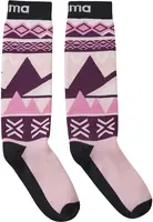 Ponožky reima suksee růžová 38-41