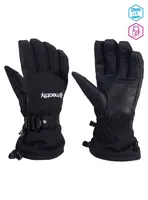 Meatfly pánské rukavice meatfly maiden černá l