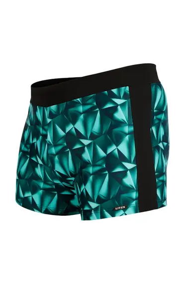 Pánské plavkové boxerky 6f429 litex 50