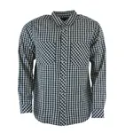 Pánská košile bushman arsuk modrá l