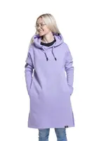 Meatfly dámská mikina Zyra Lavender | Fialová | Velikost XS