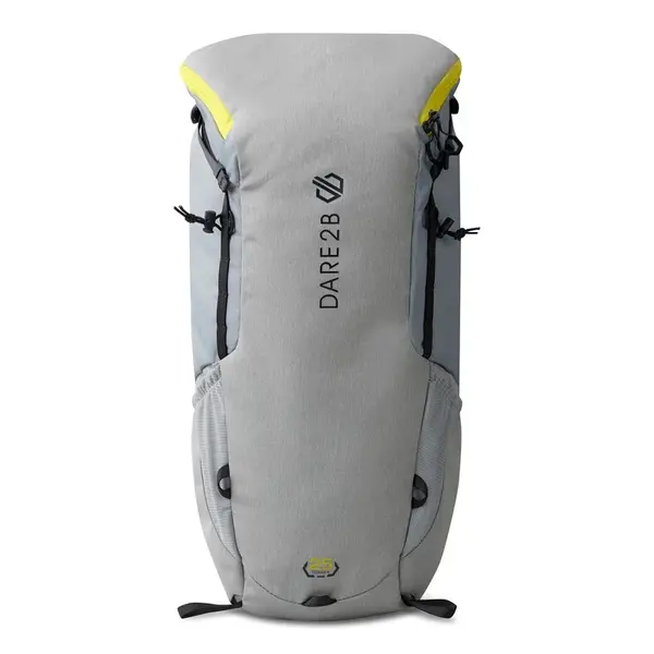 Outdoorový batoh dare2b torrek světle šedá 25 l
