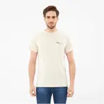 Pánské tričko z bambusu viking likelo béžová l