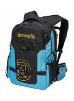 Meatfly batoh Ramble Sky Blue / Yellow 26 L | Žlutá | Objem 26 L