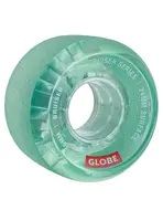 Globe kolečka Bruiser Clear Aqua | Modrá | Velikost skate 55 mm