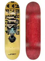 Jart skateboardová deska Conspiracy 8,25" | Červená | Velikost skate 8,25"