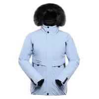 Dětská bunda s membránou ptx alpine pro werdo 2 světle modrá 128-134