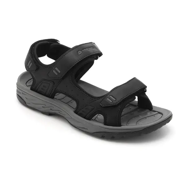 Pánské letní sandály alpine pro eitan černá 44