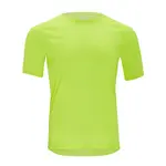Pánské funkční tričko silvini bellanto neonově žlutá m