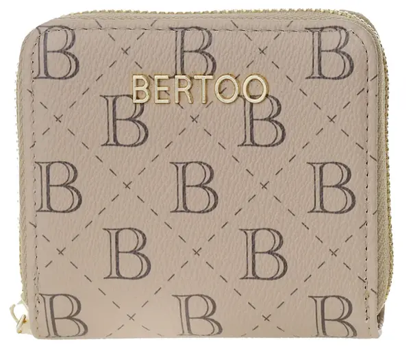 Dámská peněženka bertoo laura béžová uni