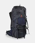 Turistický batoh kilpi ecrow-u tmavě modrá 45 l
