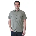 Pánská košile bushman anker khaki l