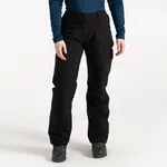 Dámské lyžařské kalhoty dare2b ice černá 44