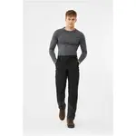 Pánské outdoorové kalhoty viking trek pro 2.0 pants černá s
