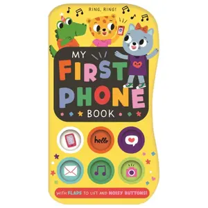 My First Phone Book - Townhouse Publishing Ltd