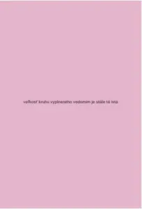 Martin Vongrej. Váha vědomí / The Weight of Consciousness - Petr Ingerle