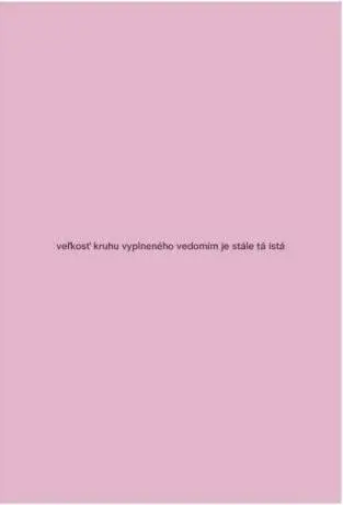 Martin Vongrej. Váha vědomí / The Weight of Consciousness - Petr Ingerle