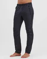 Pánské skialpové kalhoty silvini soracte černá 3xl