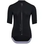 Dámský cyklistický dres silvini trafoia černá s