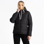 Dámská prošívaná bunda dare2b society černá 32