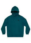 Dc shoes pánská mikina DC 1994 Ph Deep Teal | Modrá | Velikost XL