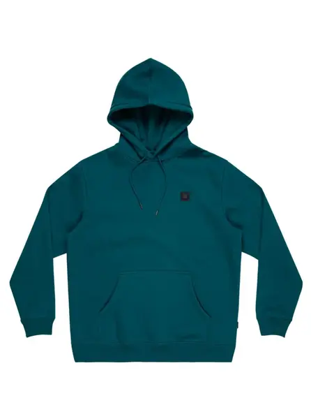 Dc shoes pánská mikina DC 1994 Ph Deep Teal | Modrá | Velikost XL