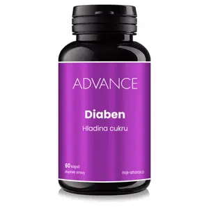 ADVANCE Diaben 60 kapslí