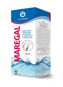 Maregal nosní sprej 30ml