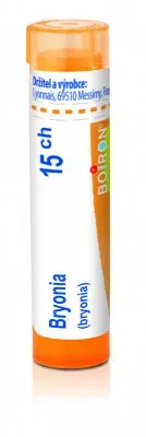 Bryonia 15CH gra.4g
