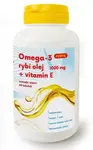 Omega-3 rybí olej forte tob.60 Galmed