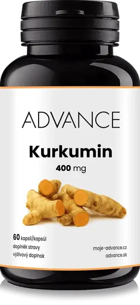 ADVANCE Kurkumin cps. 60