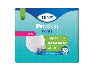 TENA Pants Super  S