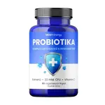 Probiotika komplex laktob.+bifidobak.vegan.cps.90