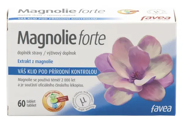 Favea Magnolie forte tbl.60
