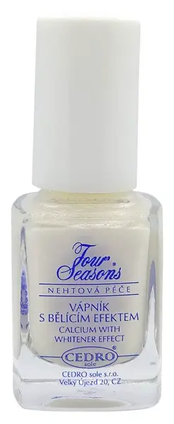 Four Seasons vápník s bělícím efektem 12ml