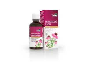 Echinacea kapky 50ml