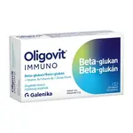 Oligovit Immuno Beta-glukan 30 tobolek Galenika
