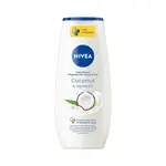 NIVEA Pečující sprchový gel Coconut & Jojoba Oil 250ml