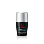 VICHY HOMME INVISIBLE Resist Antiperspirant 2x50ml
