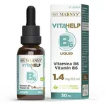 MARNYS Vitamín B6 tekutý 30ml