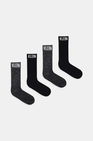 Calvin Klein Jeans  Ponožky  4-pak