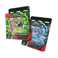 Pokémon TCG: Deluxe Battle Deck - Meowscarada ex & Quaquaval ex - Meowscarada ex
