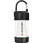 Ledlenser ML4 WARM LIGHT Outdoorová lucerna, černá, velikost
