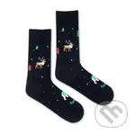 Ponožky Severský les M (Veľkosť M (39 - 42))