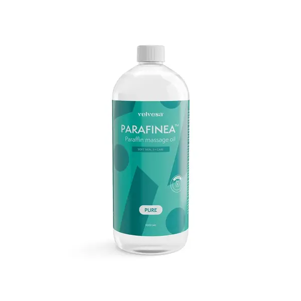 Parafinea Pure masážny olej - velvesa® 1000ml