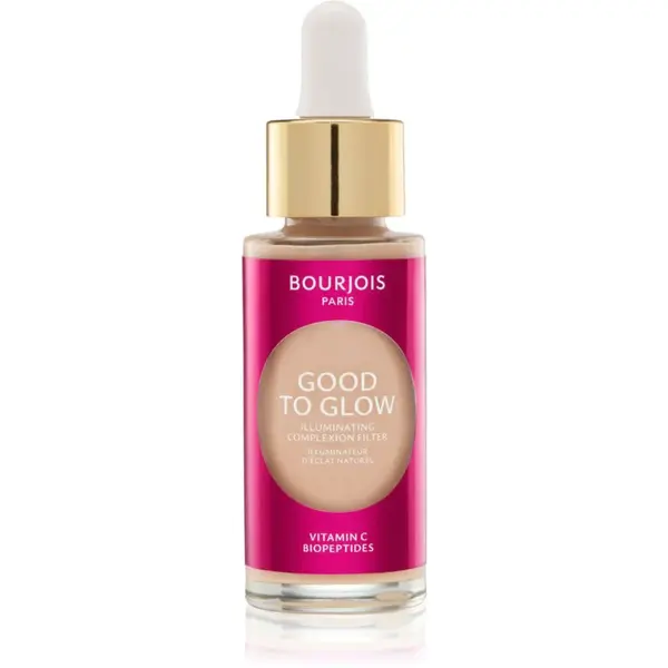 Bourjois Good to Glow podkladová báza odtieň 001 Fair 30 ml