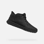 Pánská kotníková obuv geox flextride plus černá 42